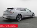 Volkswagen Arteon Shooting Brake 2.0 TSI DSG 4Mo. R-Line NAVI-PRO LE Grau - thumbnail 8