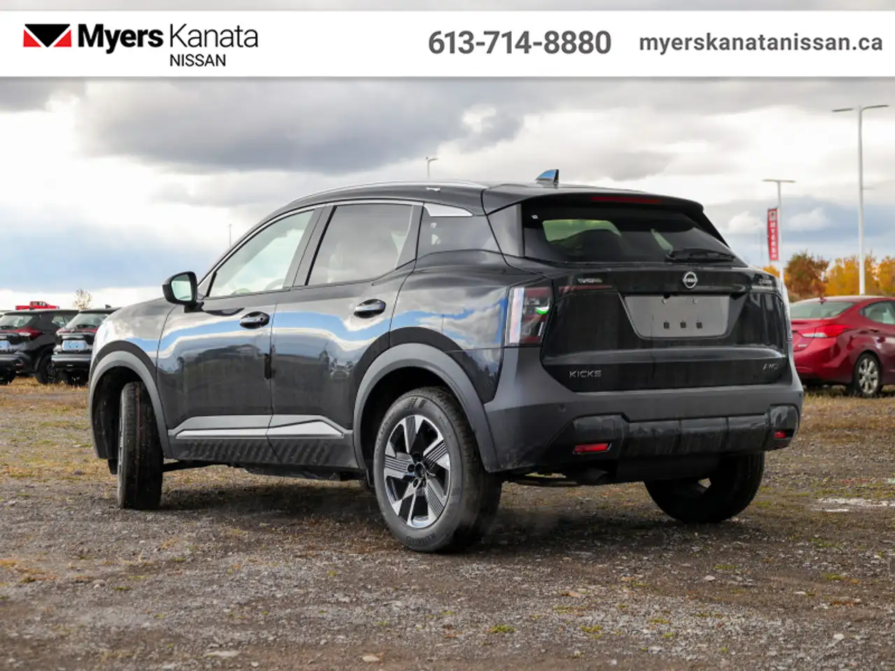 Nissan Kicks снимка Nissan Kicks