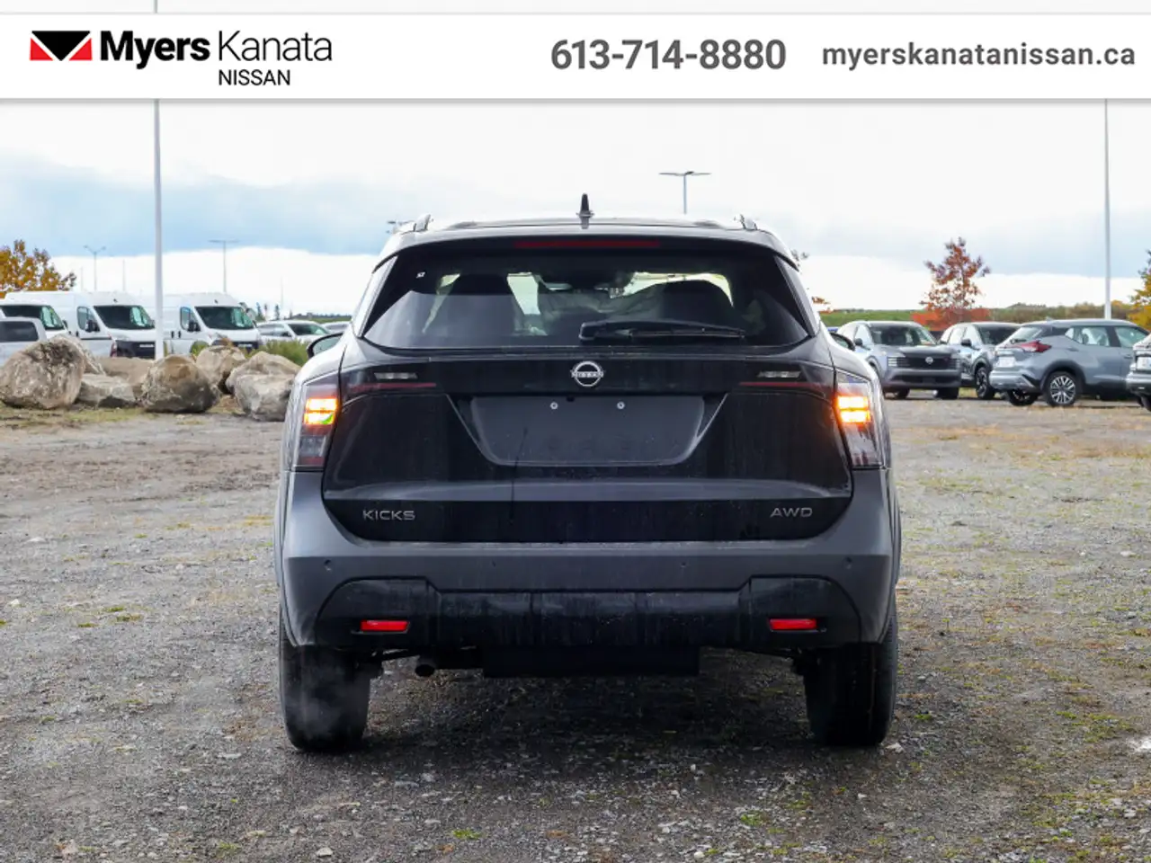 Nissan Kicks снимка Nissan Kicks