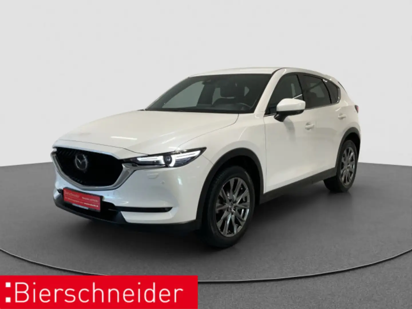 Mazda CX-5 2.5 Skyactive-G AWD Sports-Line AHK STHZ MA Wit - 1