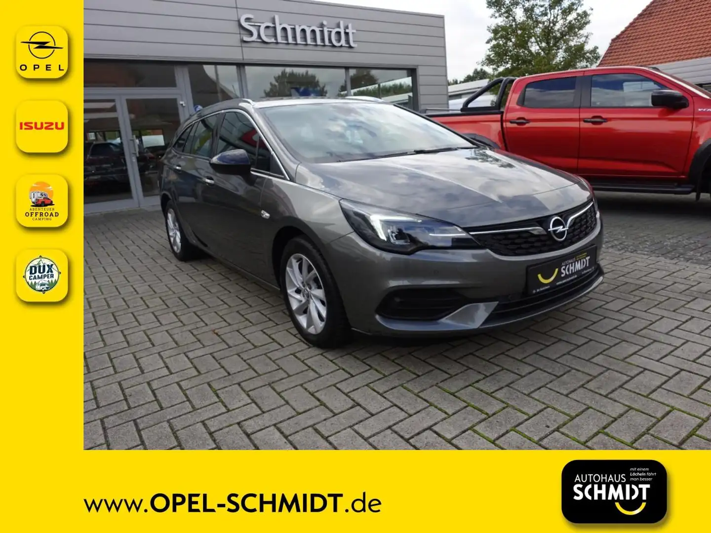 Opel Astra Astra Sports Tourer 1,5 Business Elegance - 1