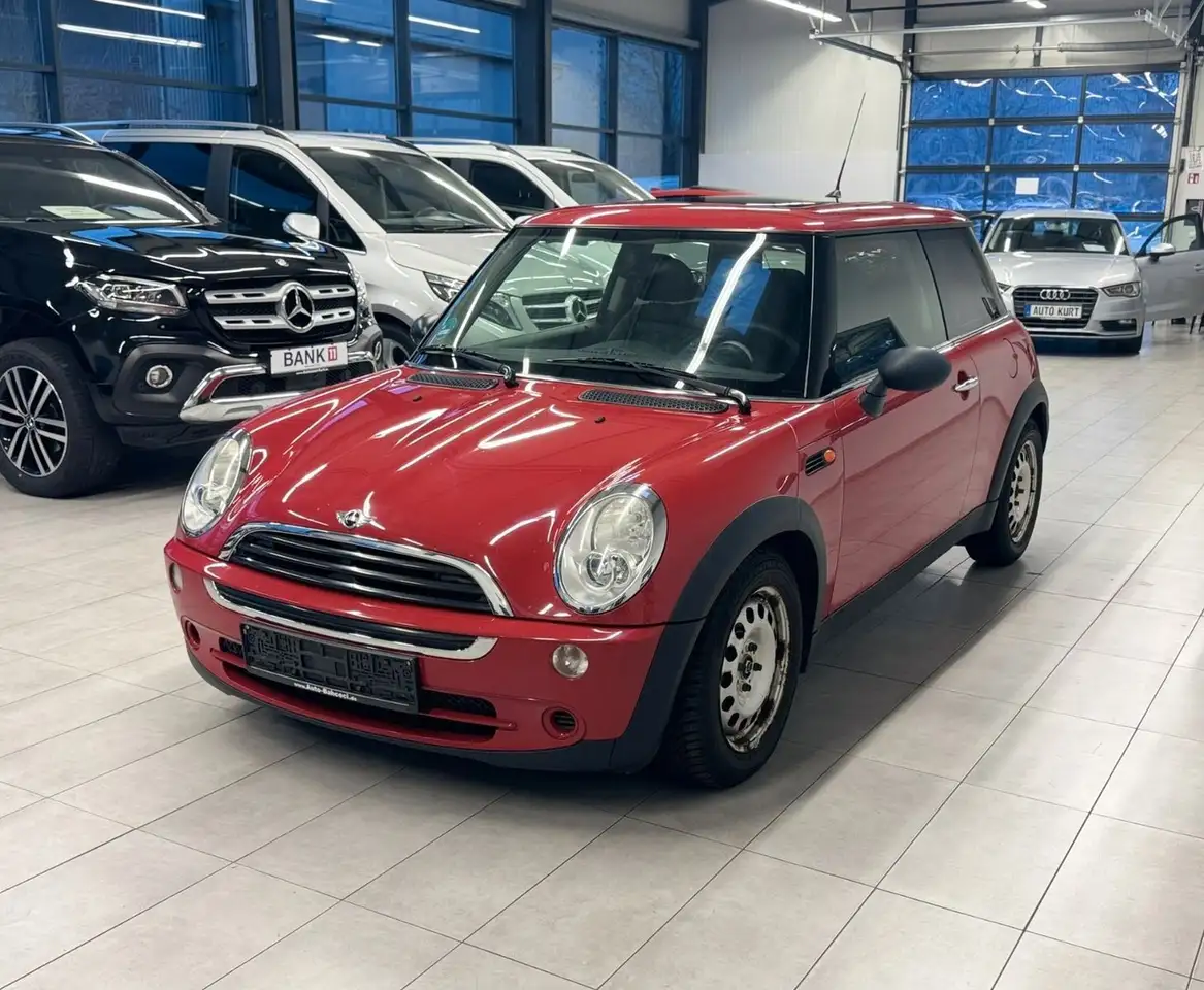 MINI One