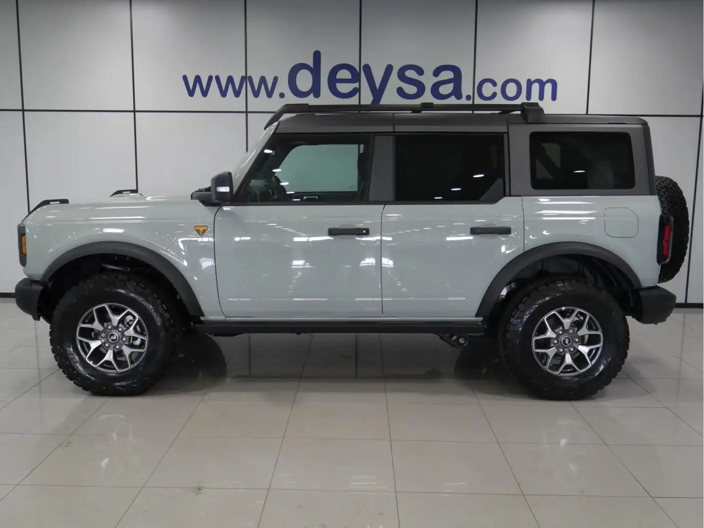 Ford Bronco 2.7 EcoBoost V6 Badlands 335 Auto. - 2