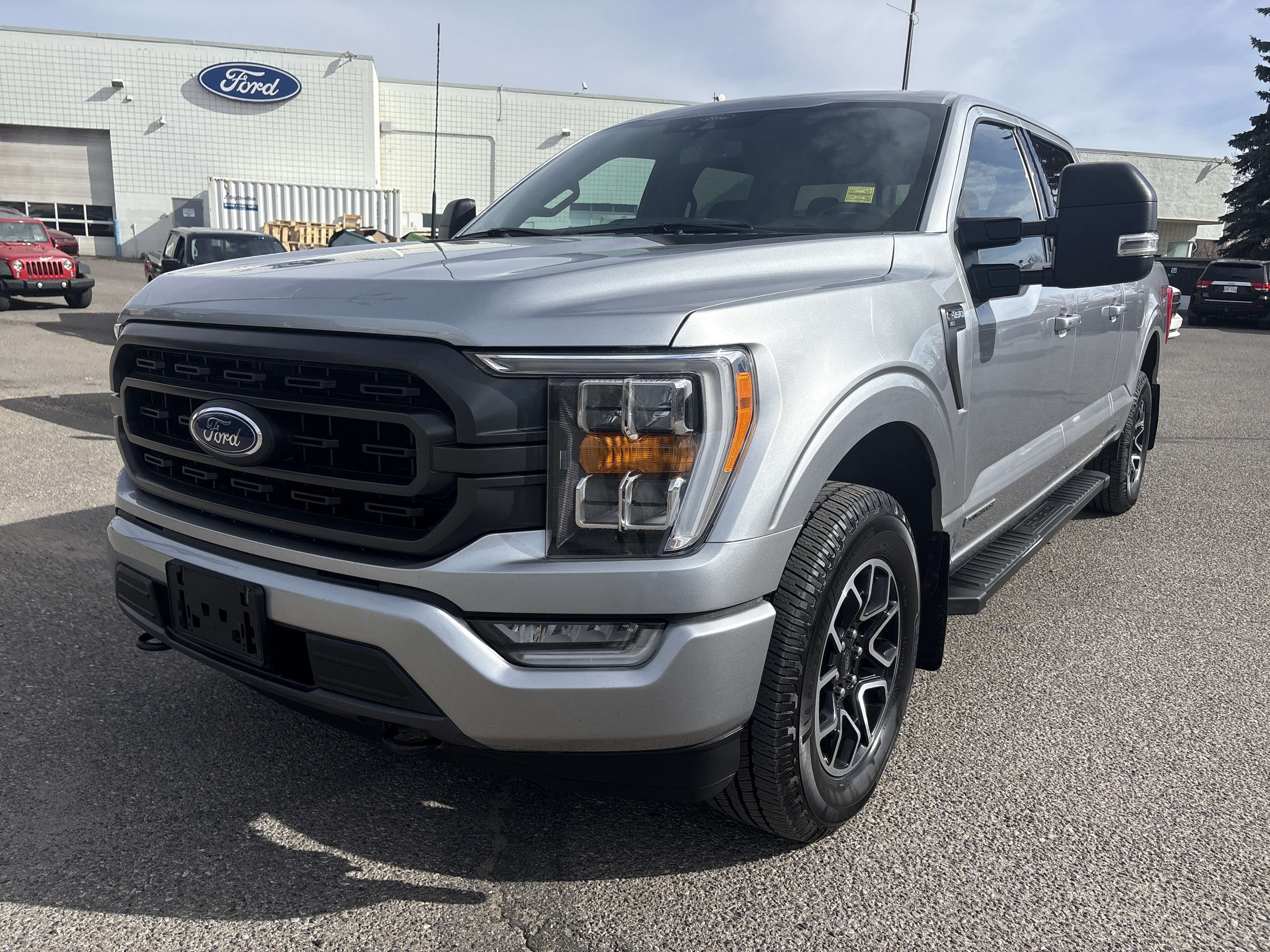 2022 Ford F-150