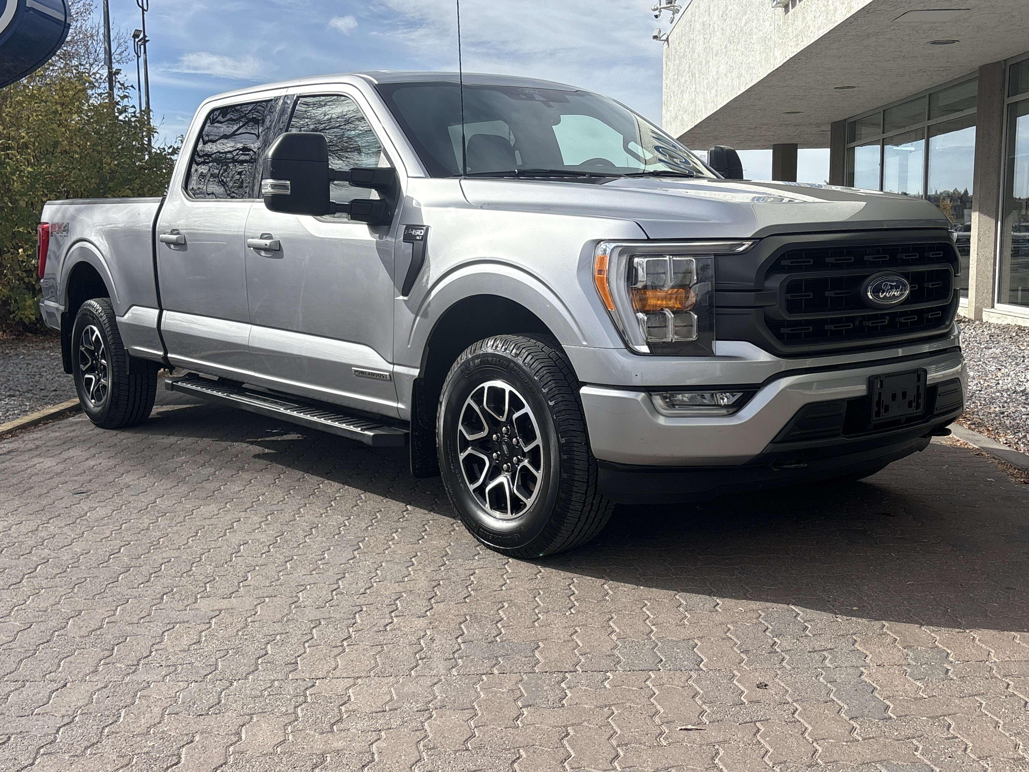 2022 Ford F-150