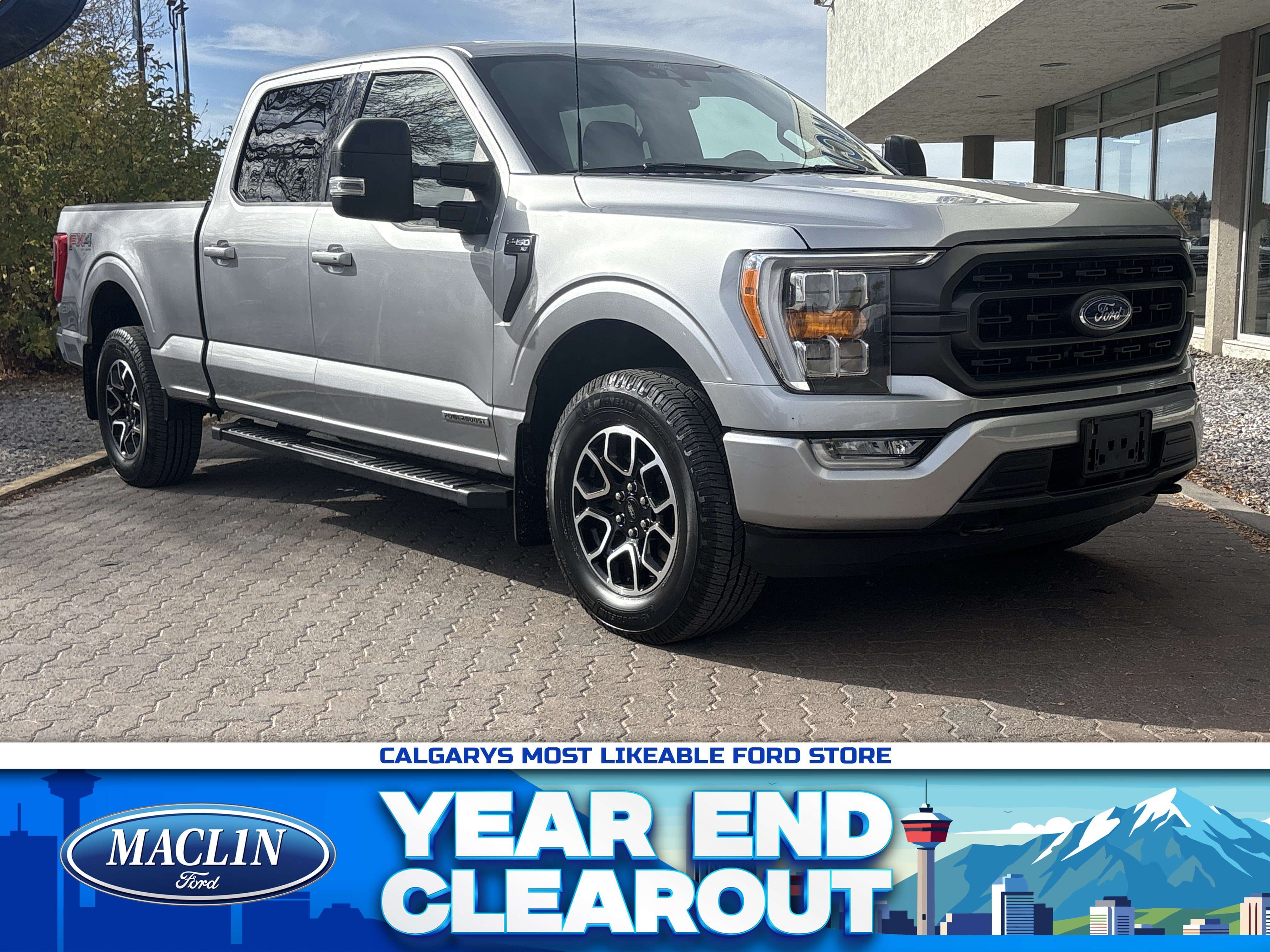 2022 Ford F-150