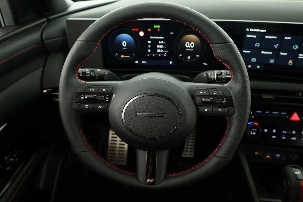 Hyundai Tucson 2026