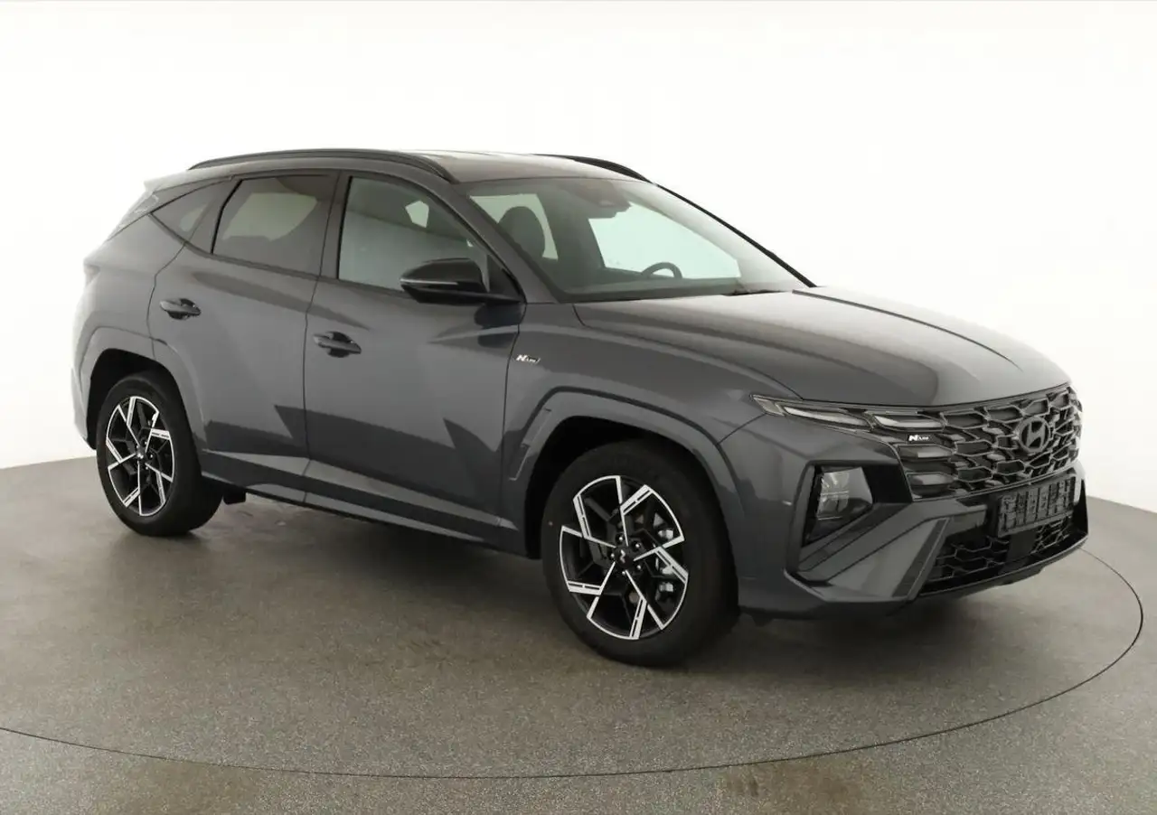 Hyundai Tucson 2026
