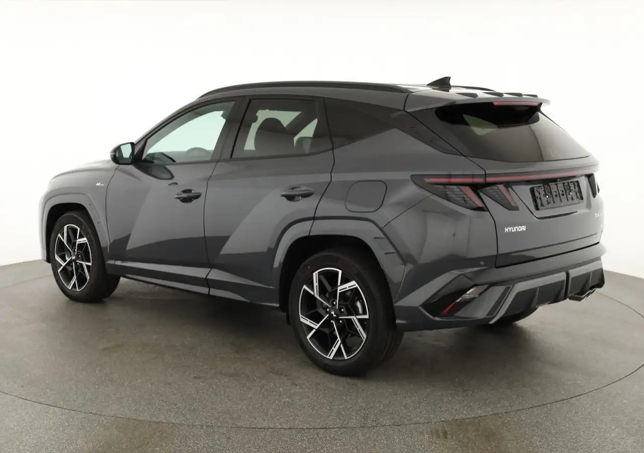 Hyundai Tucson 2026