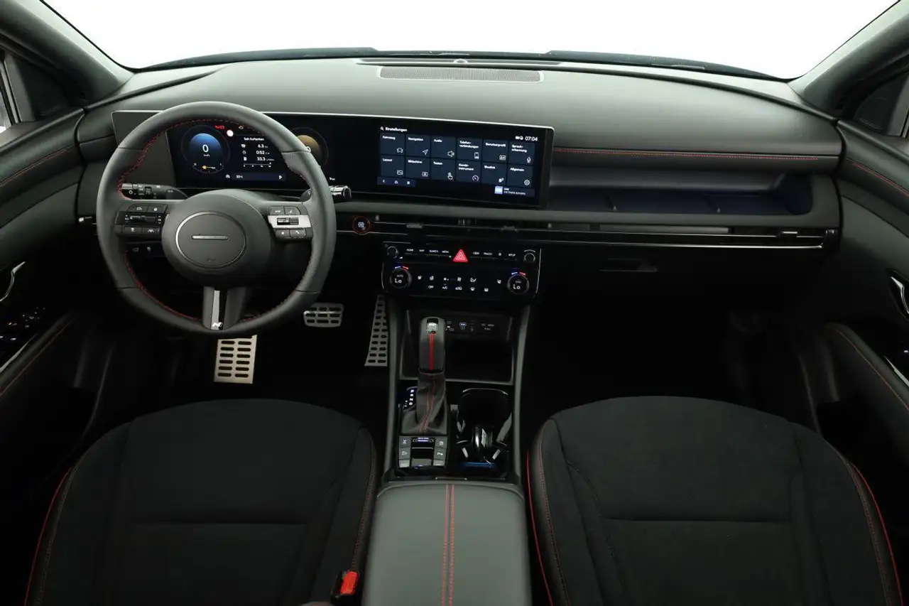 Hyundai Tucson 2026