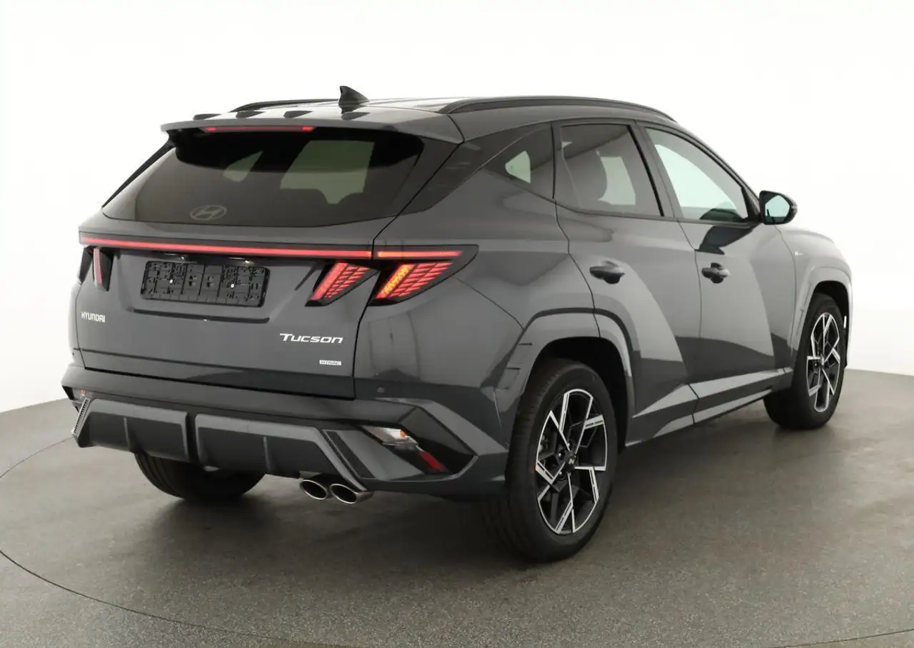 Hyundai Tucson 2026