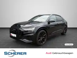 Audi SQ8 SUV 4.0 TFSI B&O 3D KLANG HD MATRIX LED HEAD