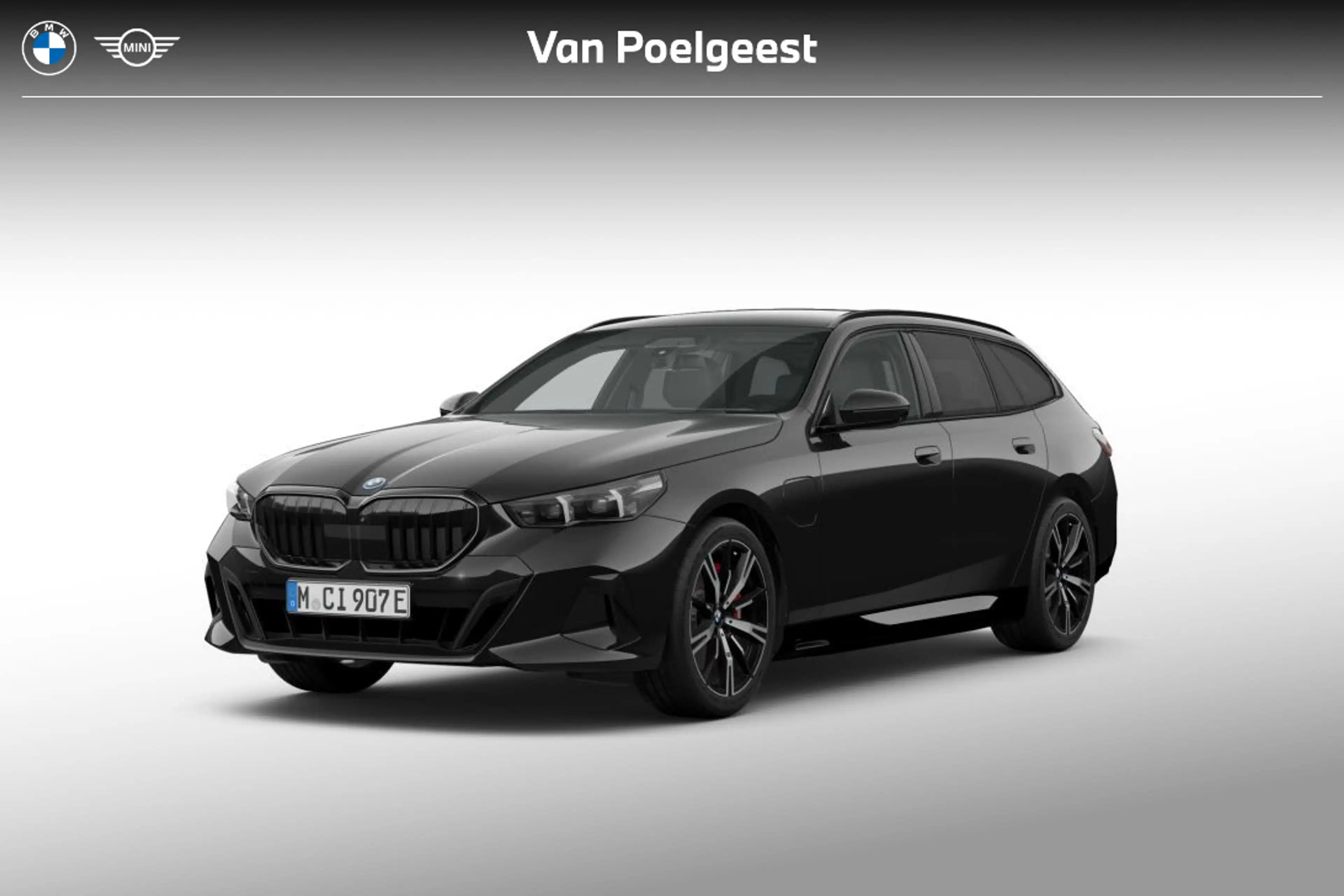 BMW 550 5 Serie Touring 550e xDrive | M Sportpakket Pro |