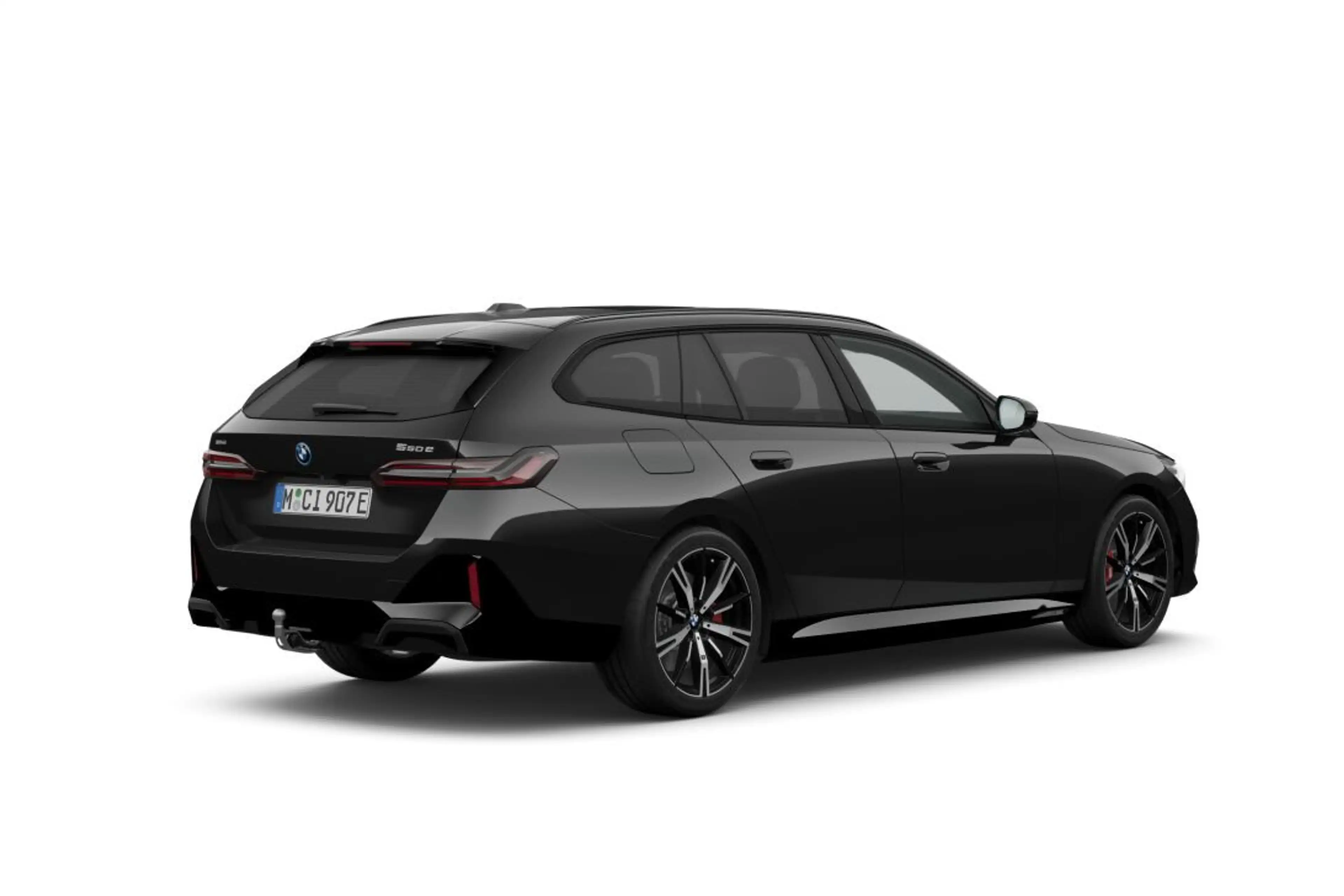 BMW 550 5 Serie Touring 550e xDrive | M Sportpakket Pro | — photo 2