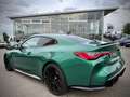 BMW M4 COMPETITION/HEAD UP/KAMERA/HARMAN/LASER Zöld - thumbnail 4