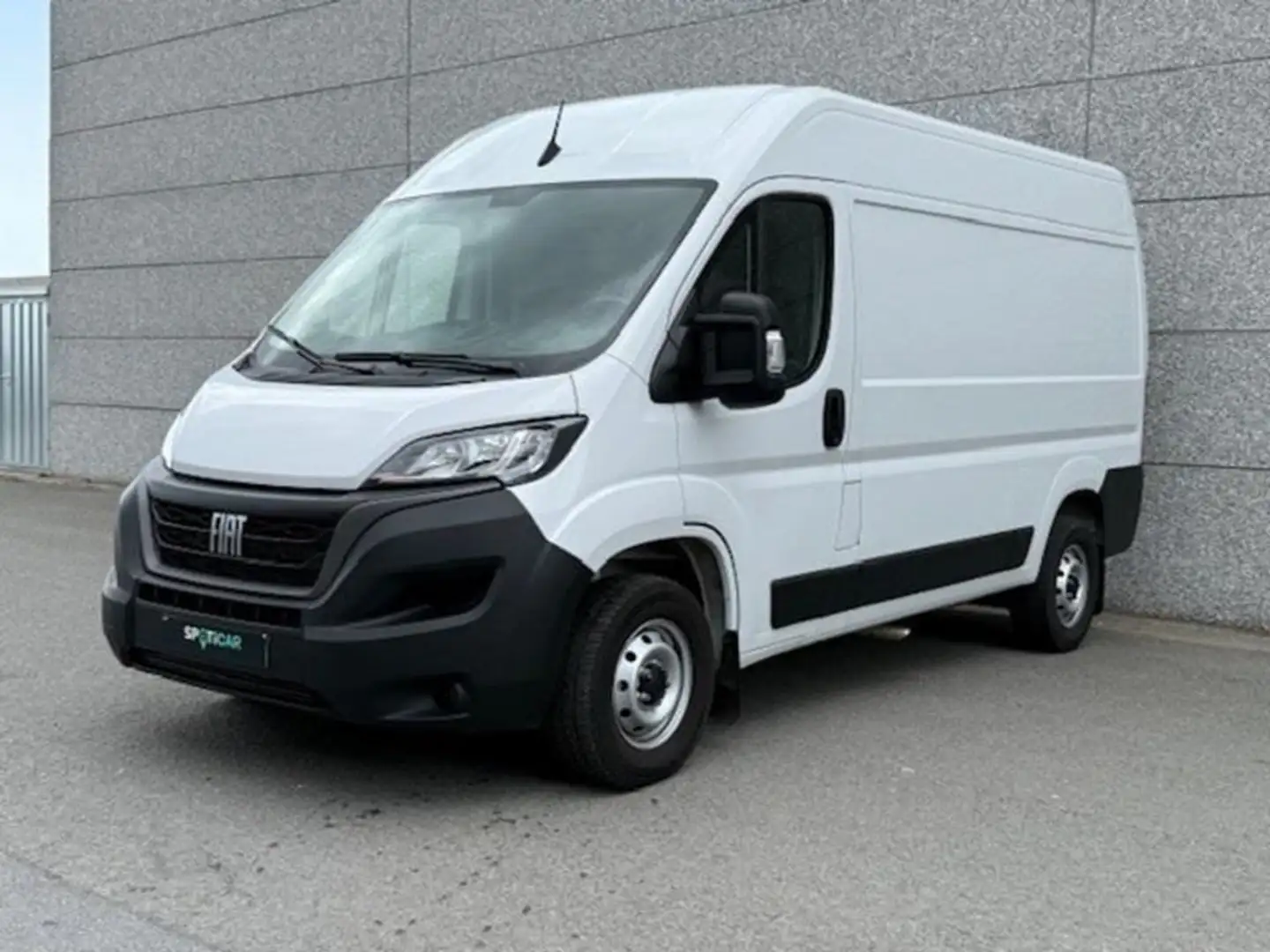 Fiat Ducato L2H2 *AC*CAR PLAY* 2.2 D 140 PK Wit - 1