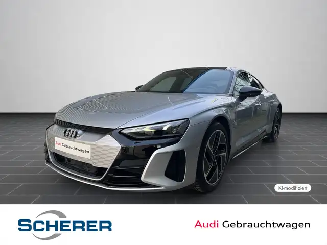 Audi e-tron GT B&O Matrix LED