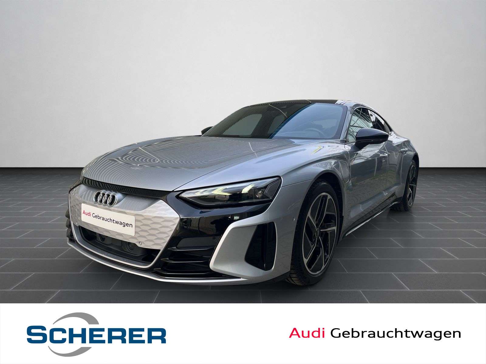 Second hand Audi E-Tron Gt 