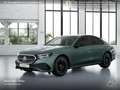 Mercedes-Benz E 300 e 4M Hybrid AMG Fahrass 360° Pano Burmester Silber - thumbnail 14