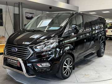 Titanium X 8-Sitzer Aut. *Frontschutzbügel*AHK*Kam