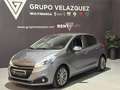 Peugeot 208 1.5 BlueHDi S&S Active 100 Gris - thumbnail 4