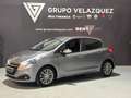Peugeot 208 1.5 BlueHDi S&S Active 100 Gris - thumbnail 1