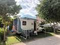 Ford Transit hobby camper 125 t600 Beige - thumbnail 3