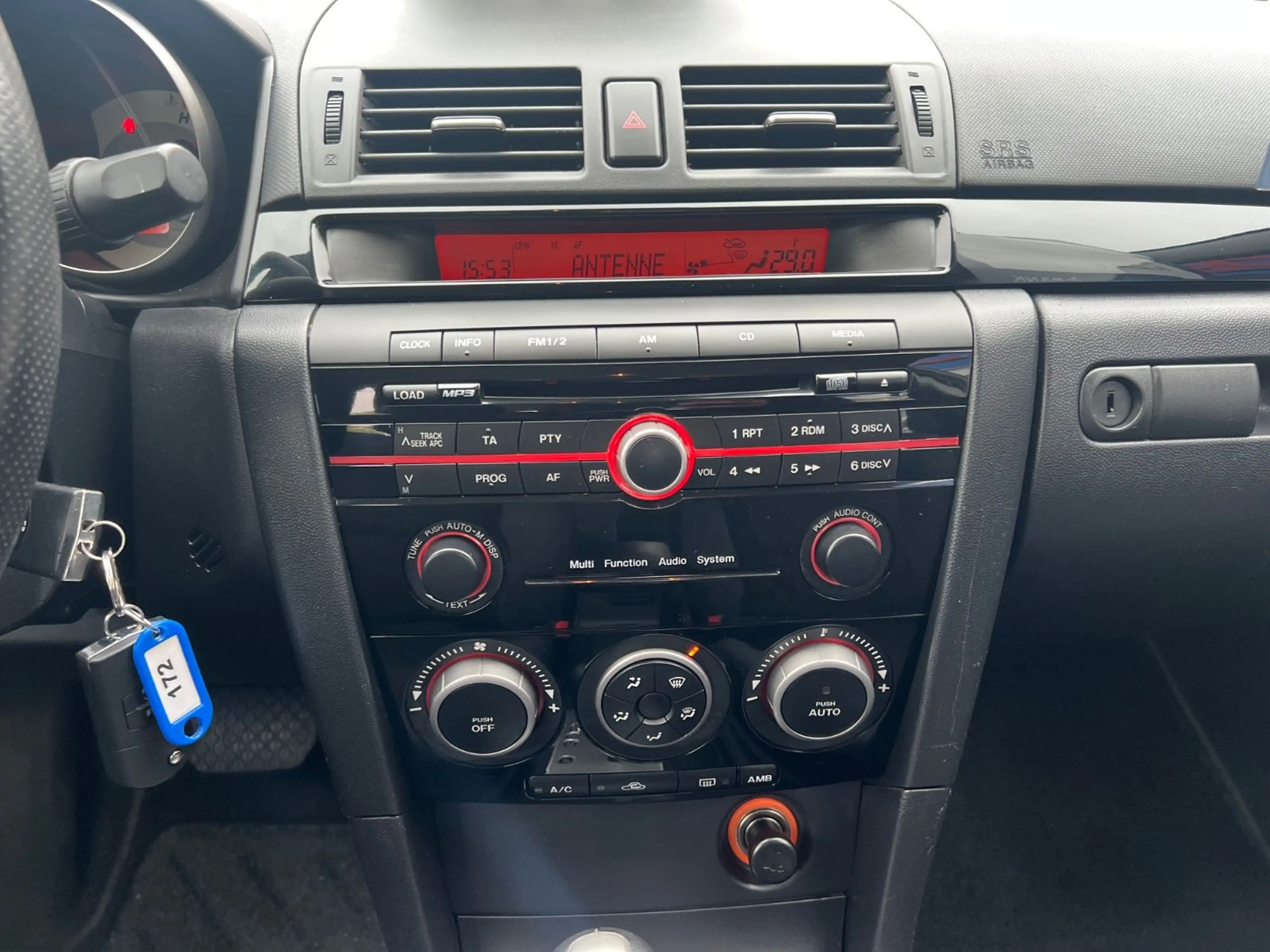 Mazda 3 Lim. 1.6 Active — photo 13