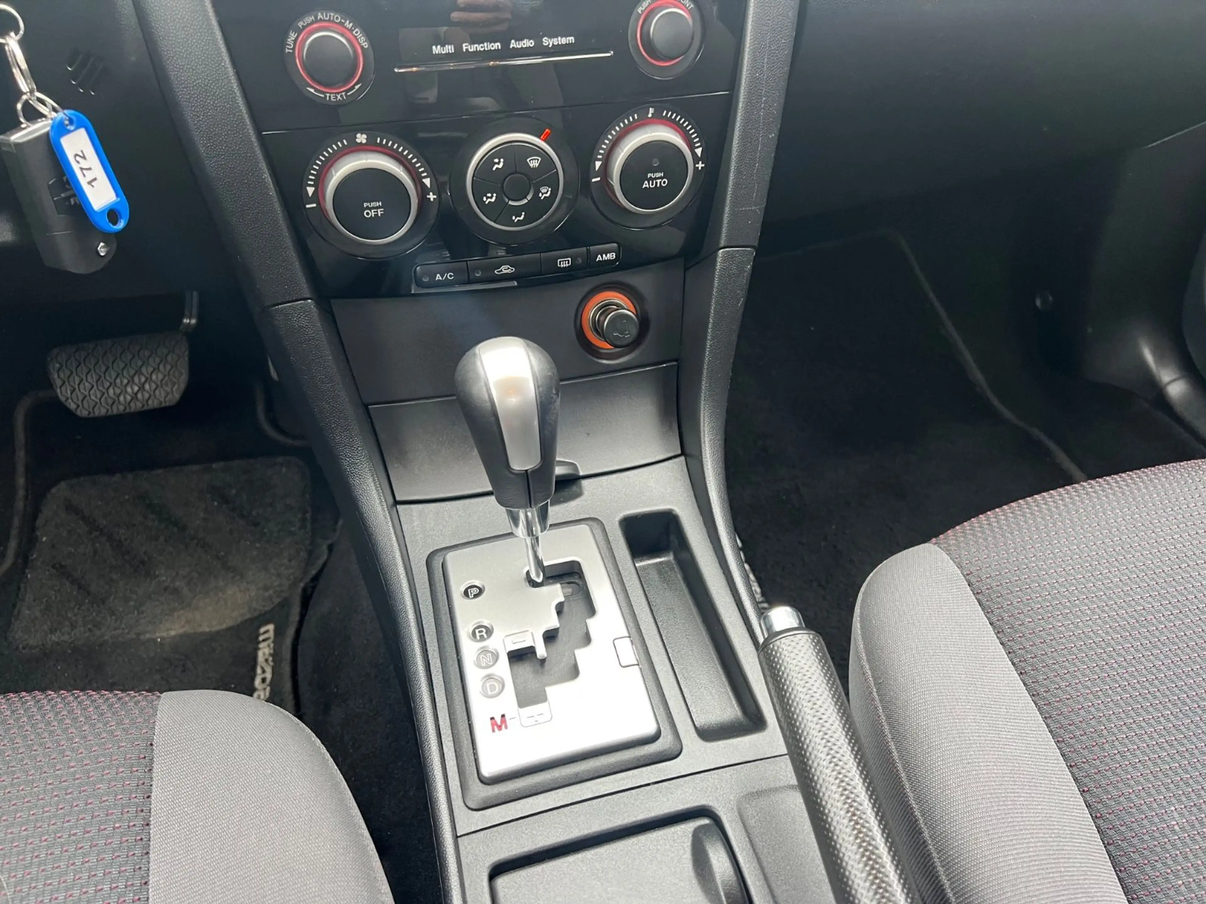 Mazda 3 Lim. 1.6 Active — photo 15