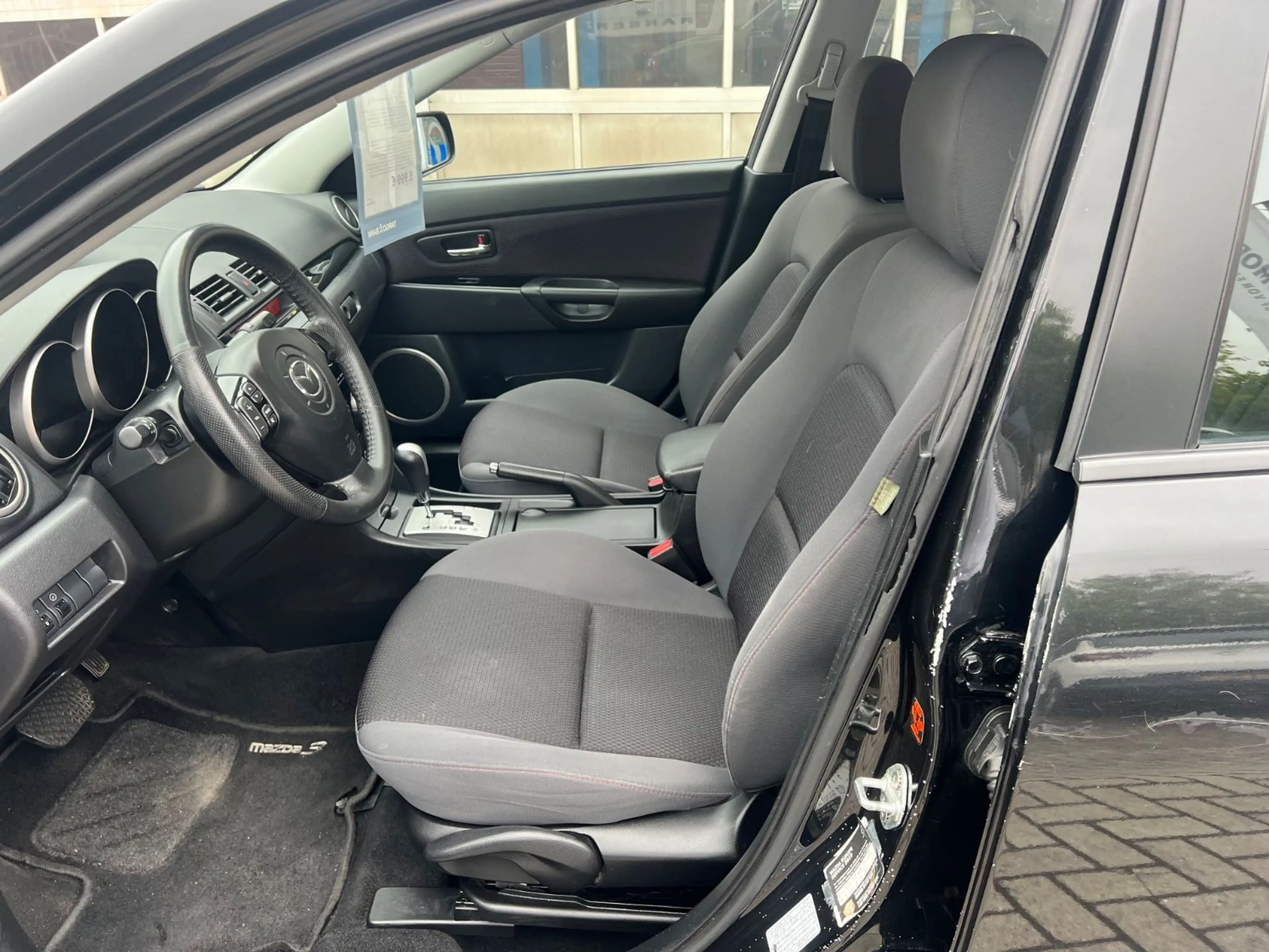 Mazda 3 Lim. 1.6 Active — photo 8