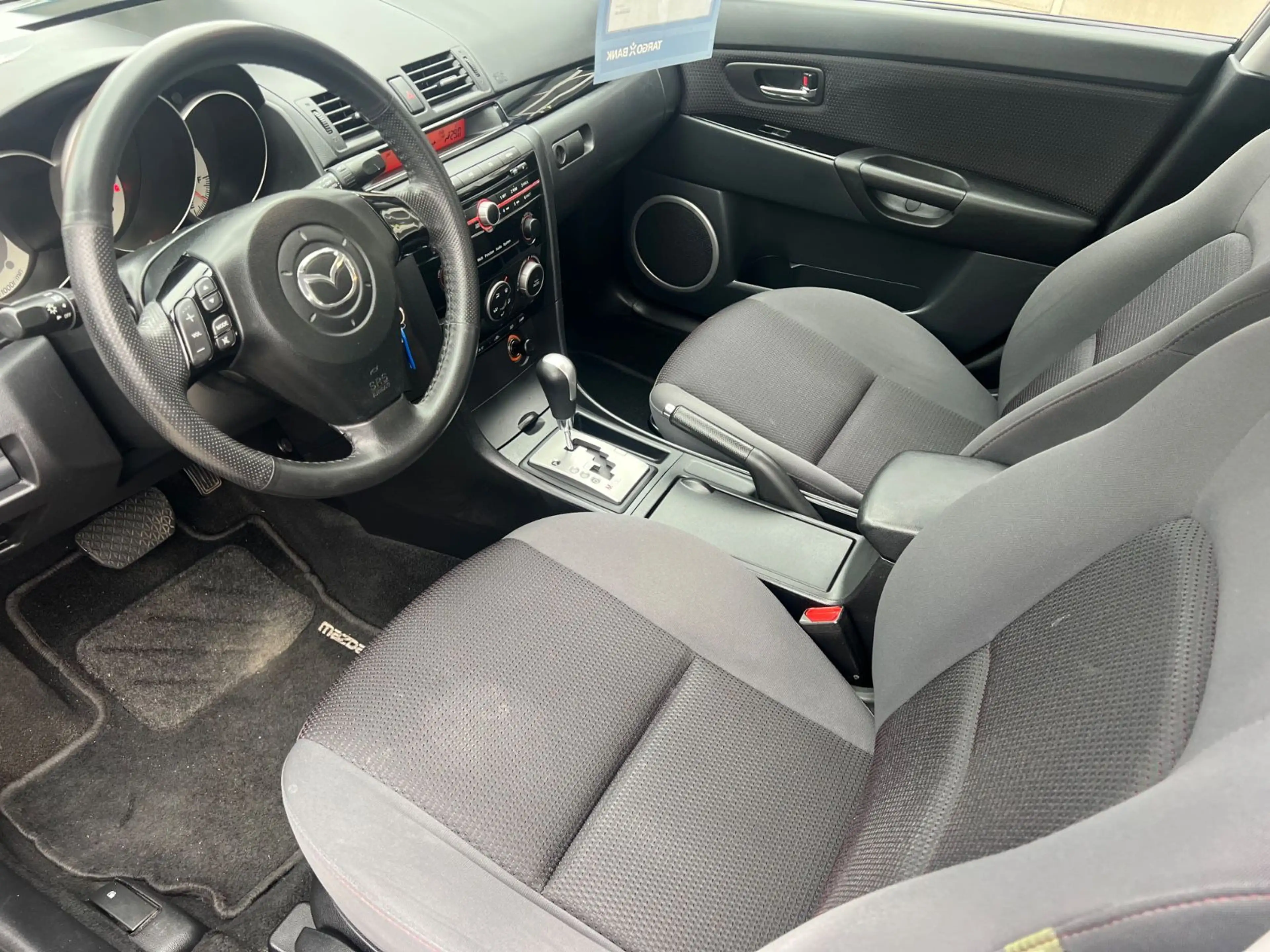Mazda 3 Lim. 1.6 Active — photo 9