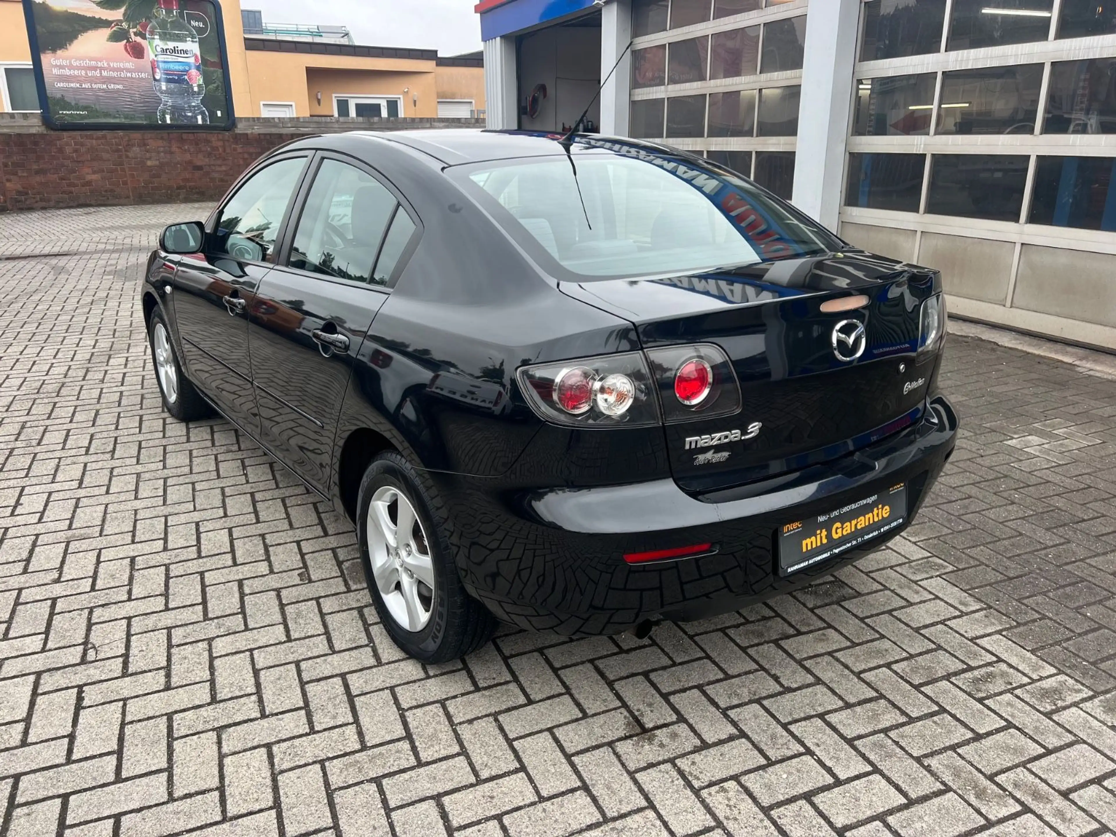 Mazda 3 Lim. 1.6 Active — photo 6