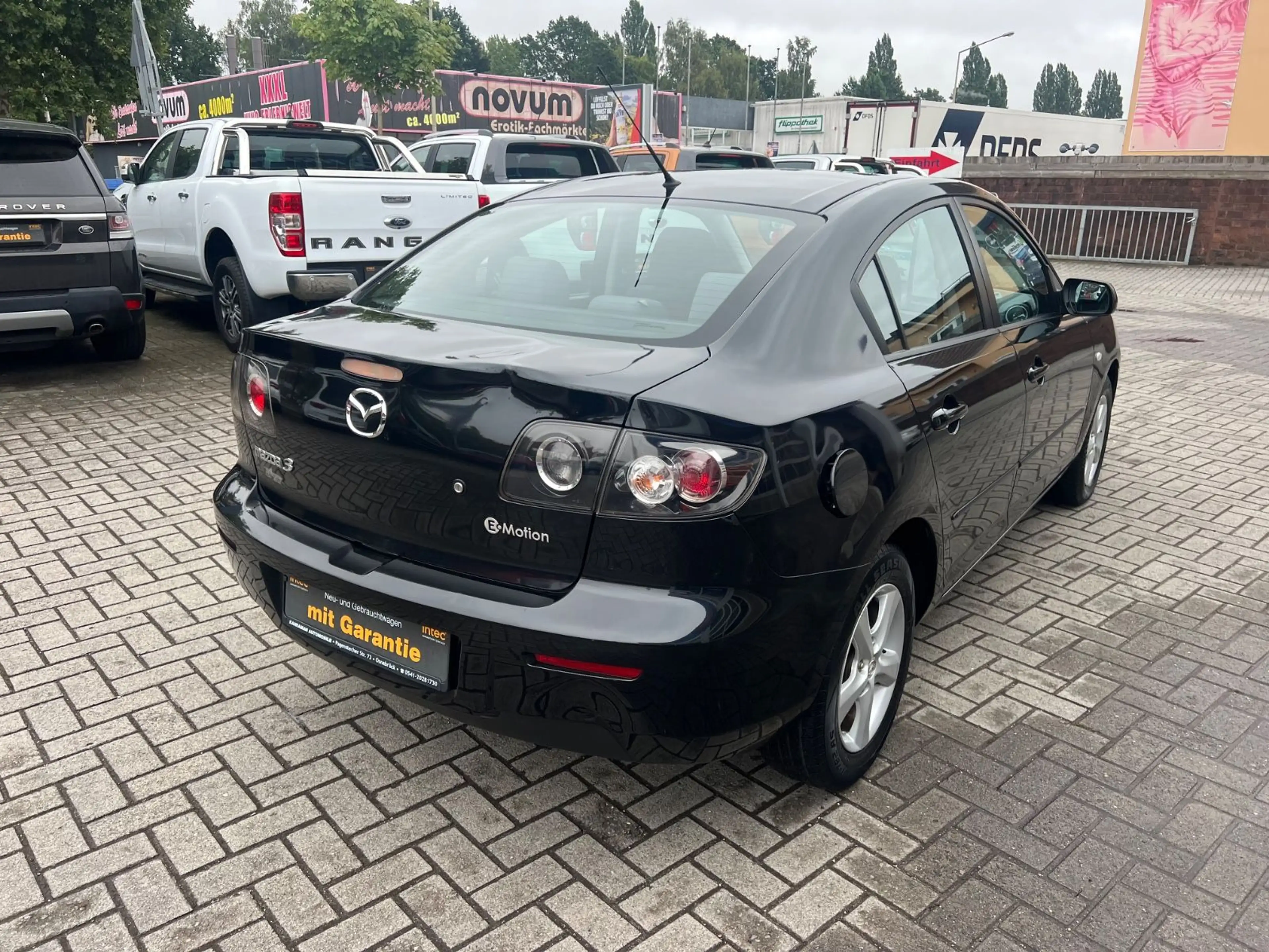 Mazda 3 Lim. 1.6 Active — photo 5