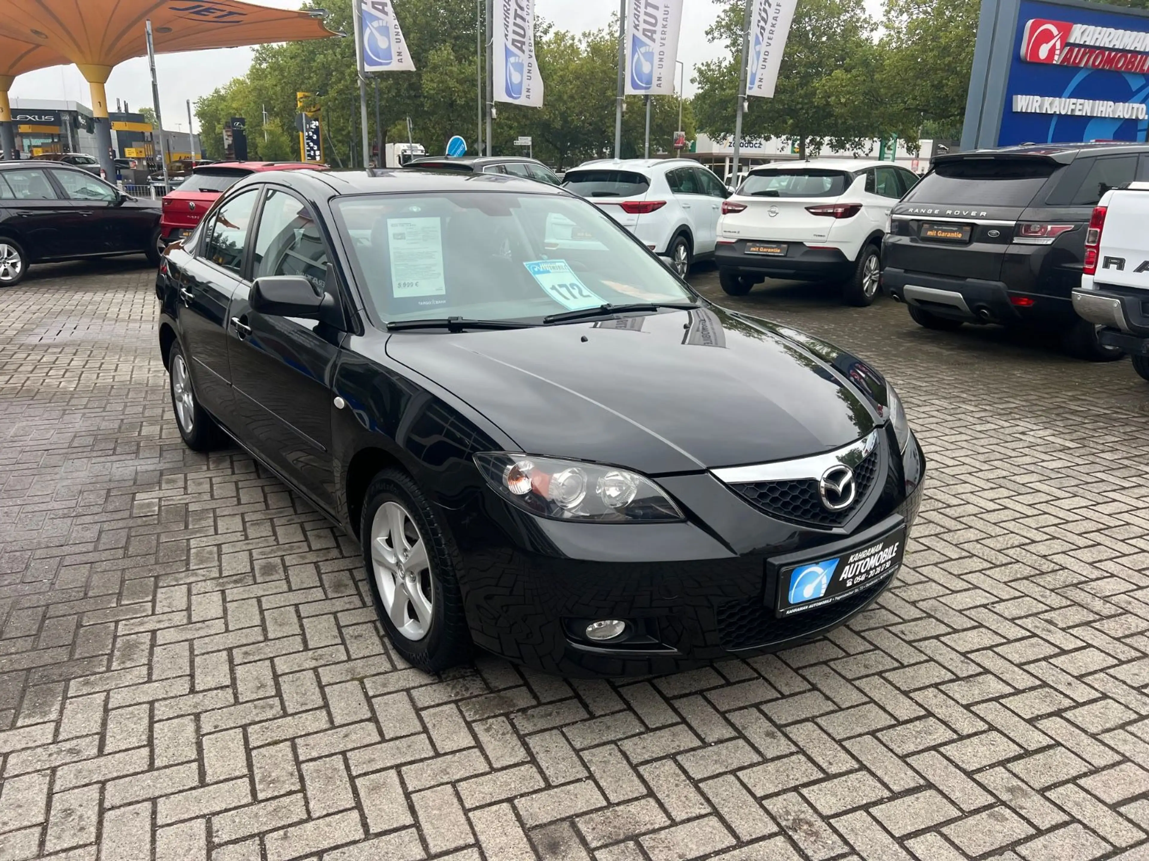 Mazda 3 Lim. 1.6 Active — photo 4