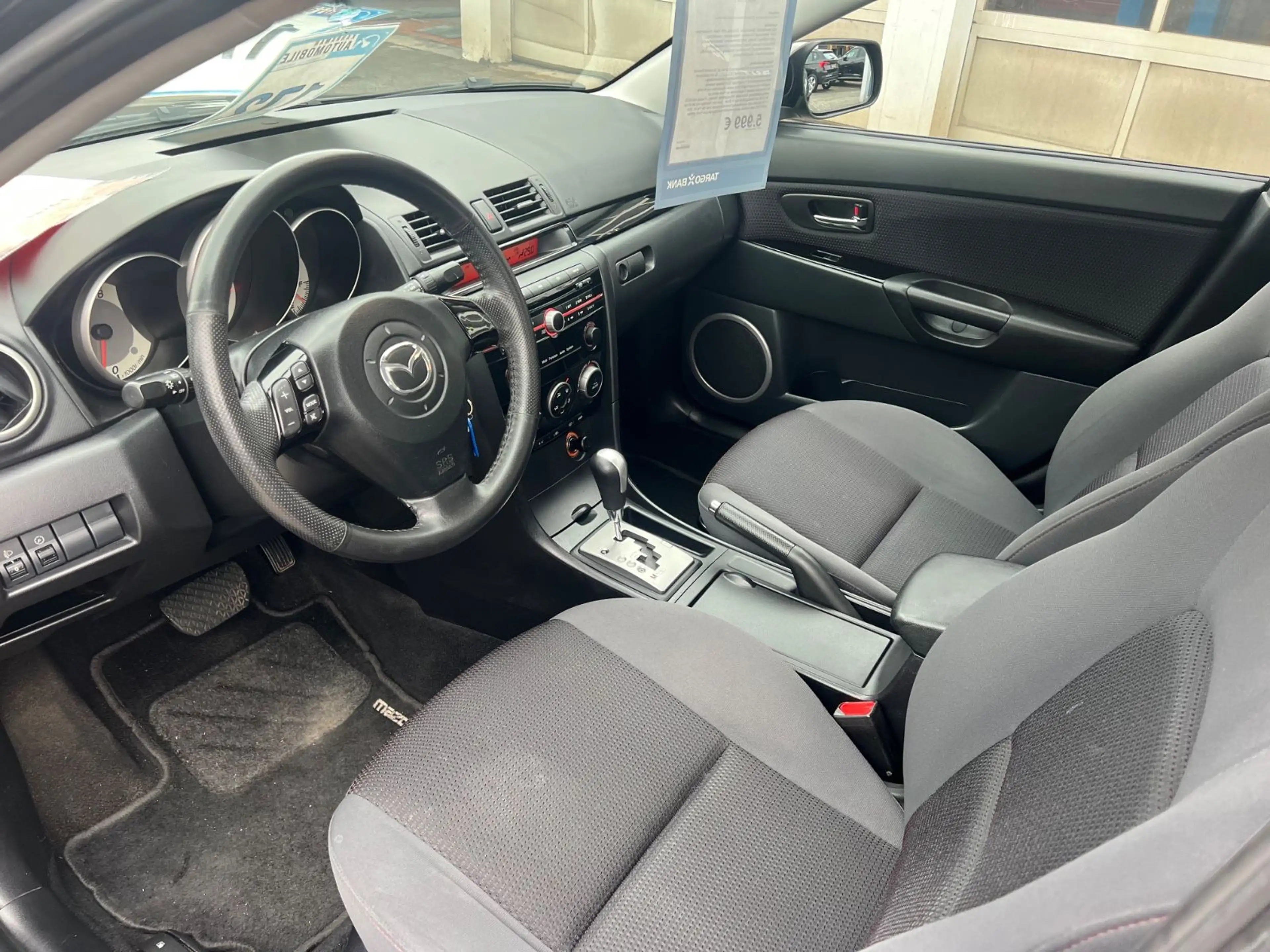 Mazda 3 Lim. 1.6 Active — photo 7