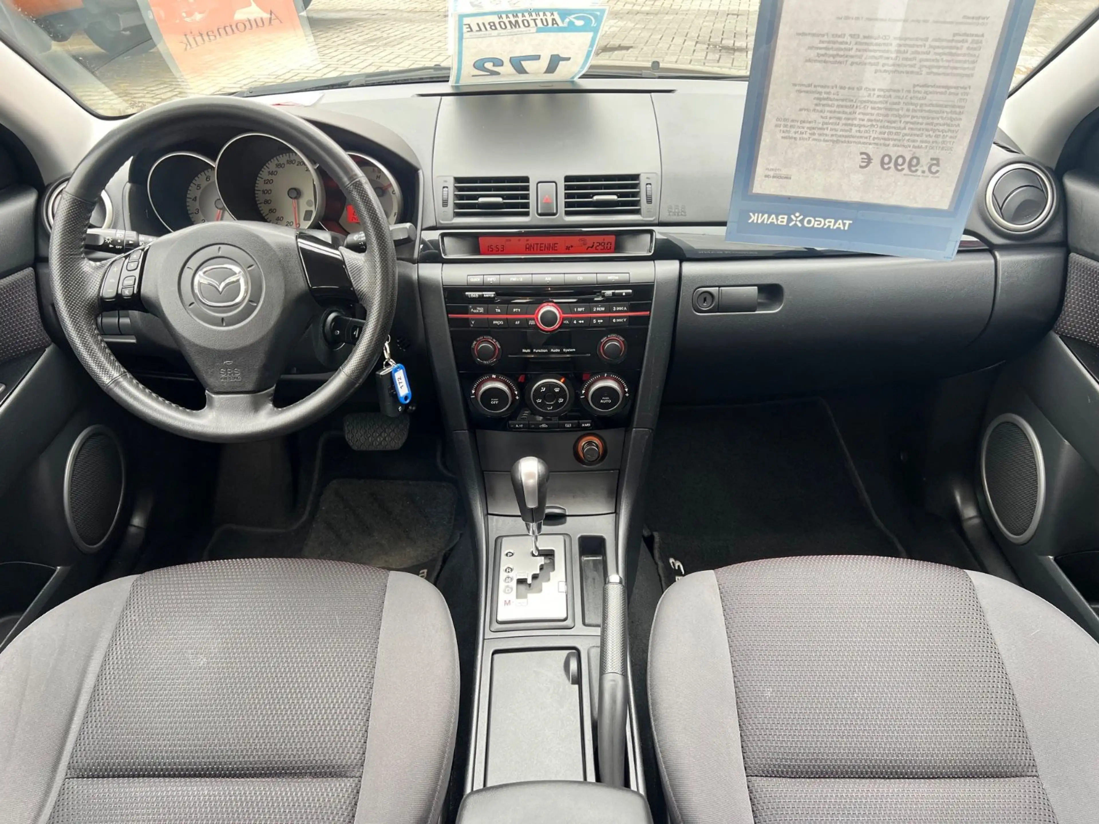 Mazda 3 Lim. 1.6 Active — photo 12