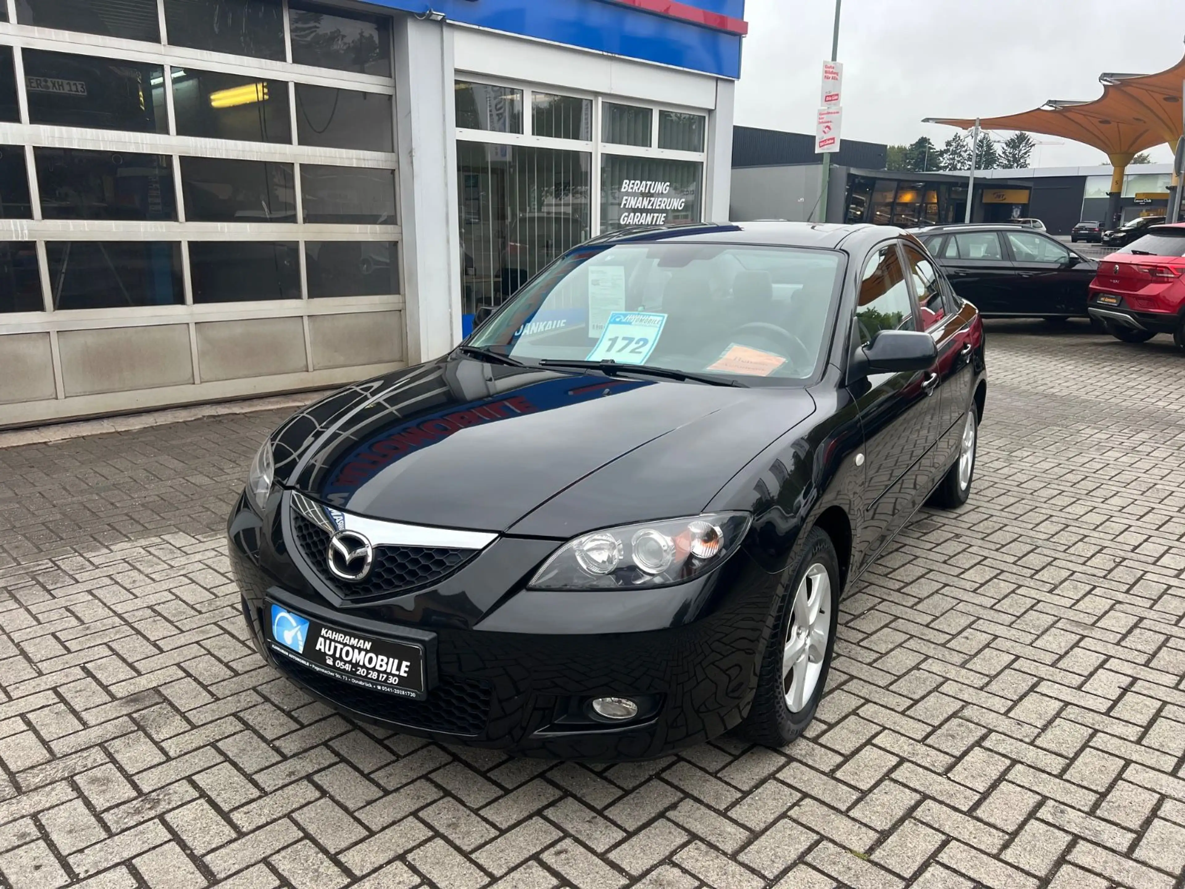 Mazda 3 Lim. 1.6 Active — photo 2