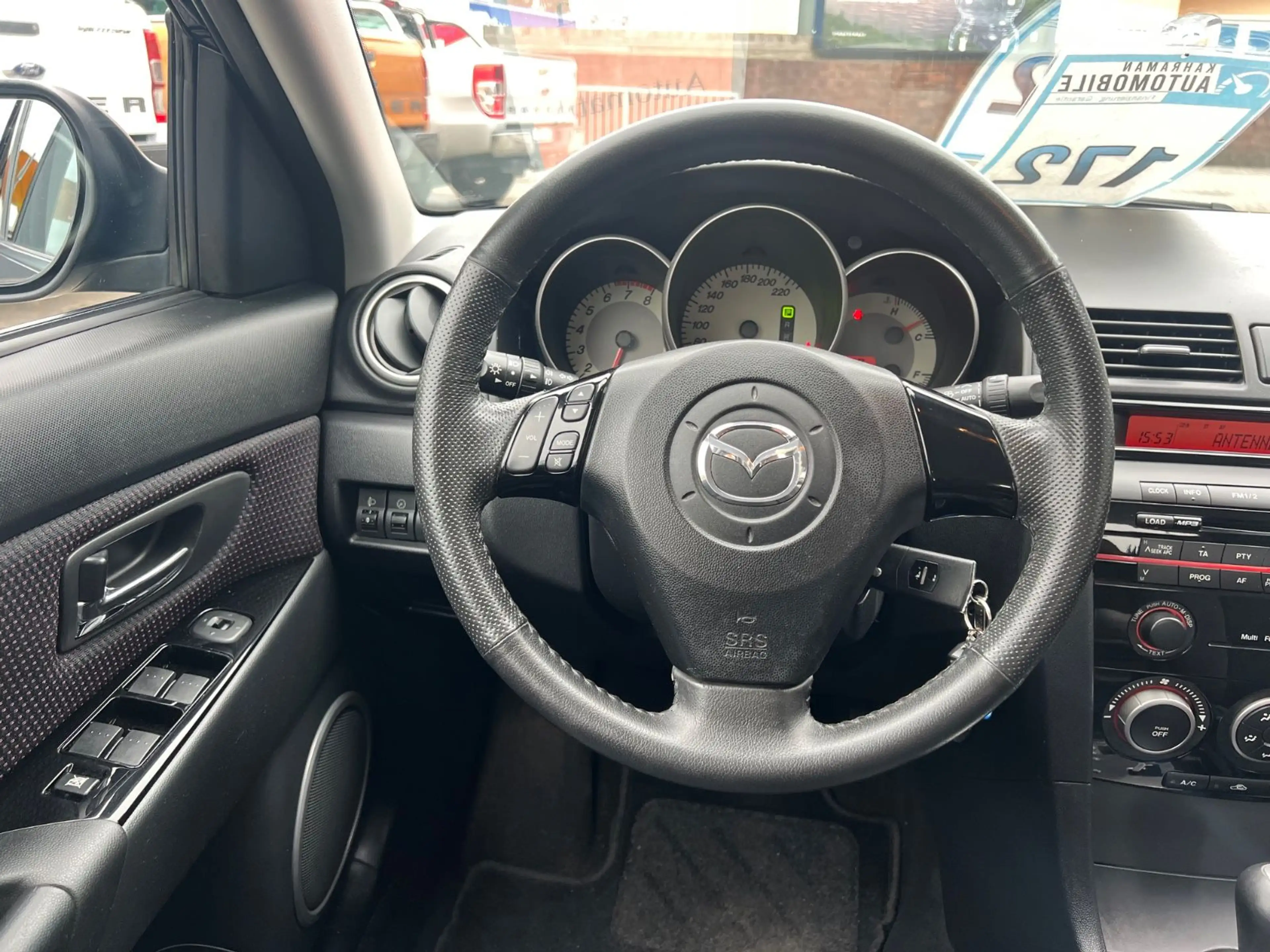 Mazda 3 Lim. 1.6 Active — photo 14