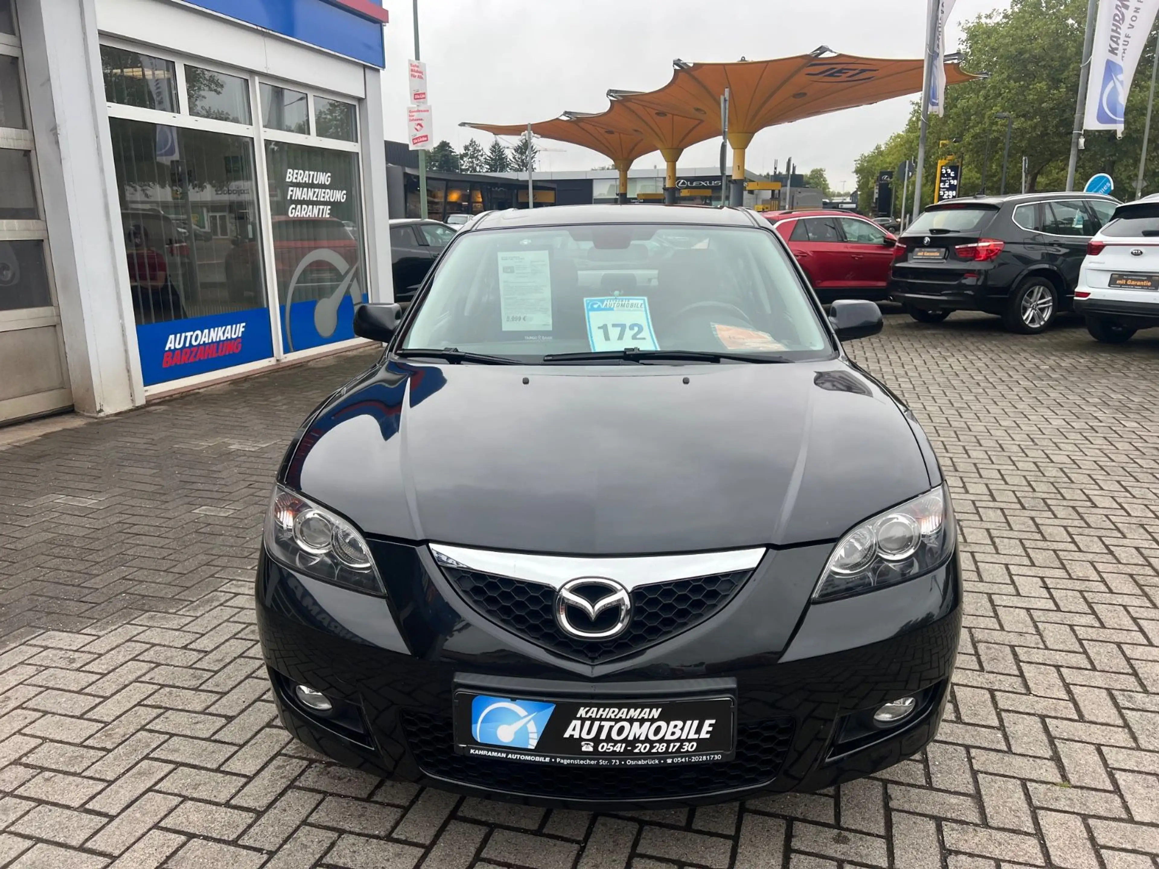 Mazda 3 Lim. 1.6 Active — photo 3