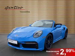 Porsche 911 Turbo/MATRIX/Sitzbel./APPROVED/ACC