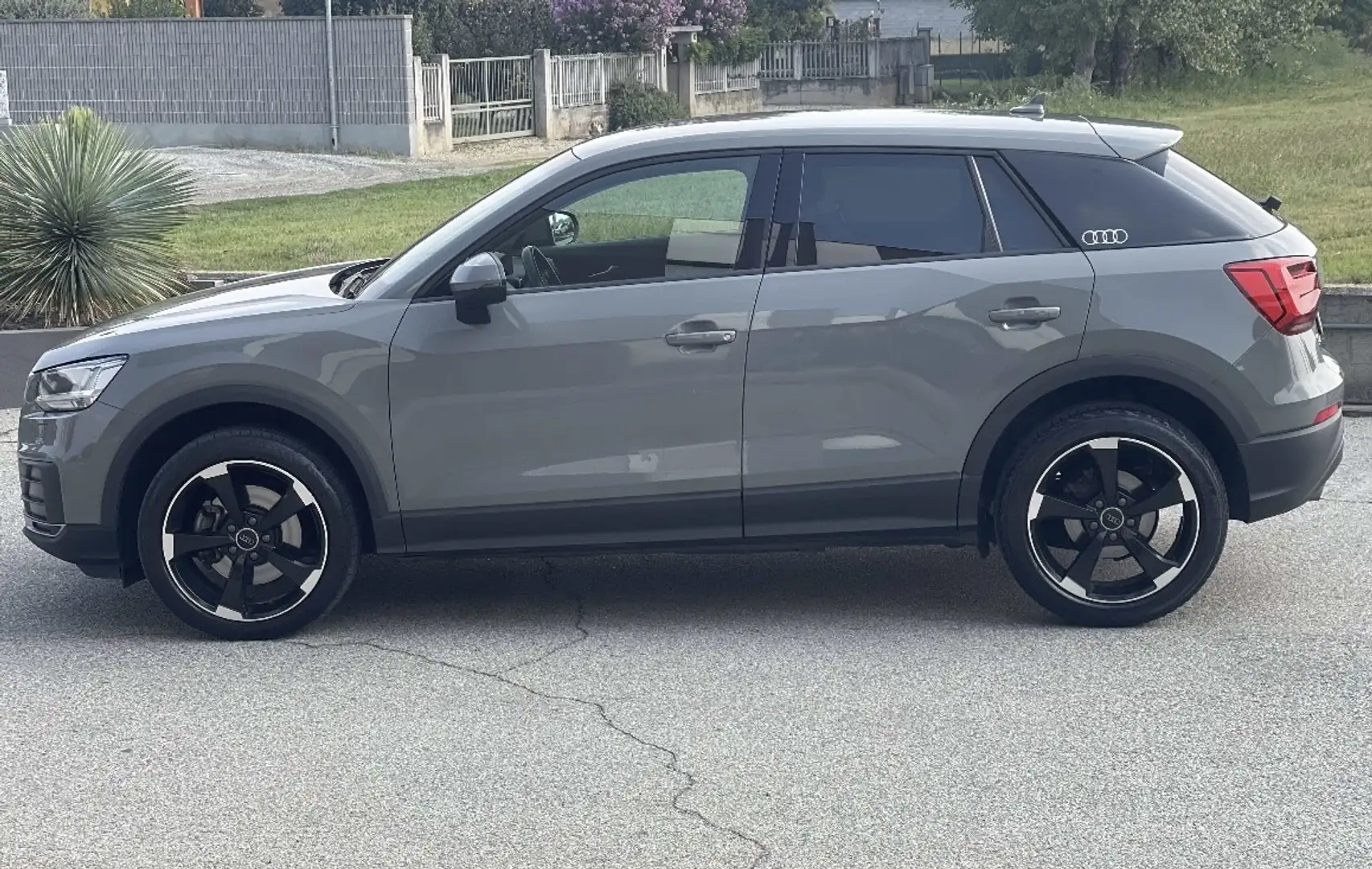 Audi Q2 1.6 tdi Business s-tronic - 1