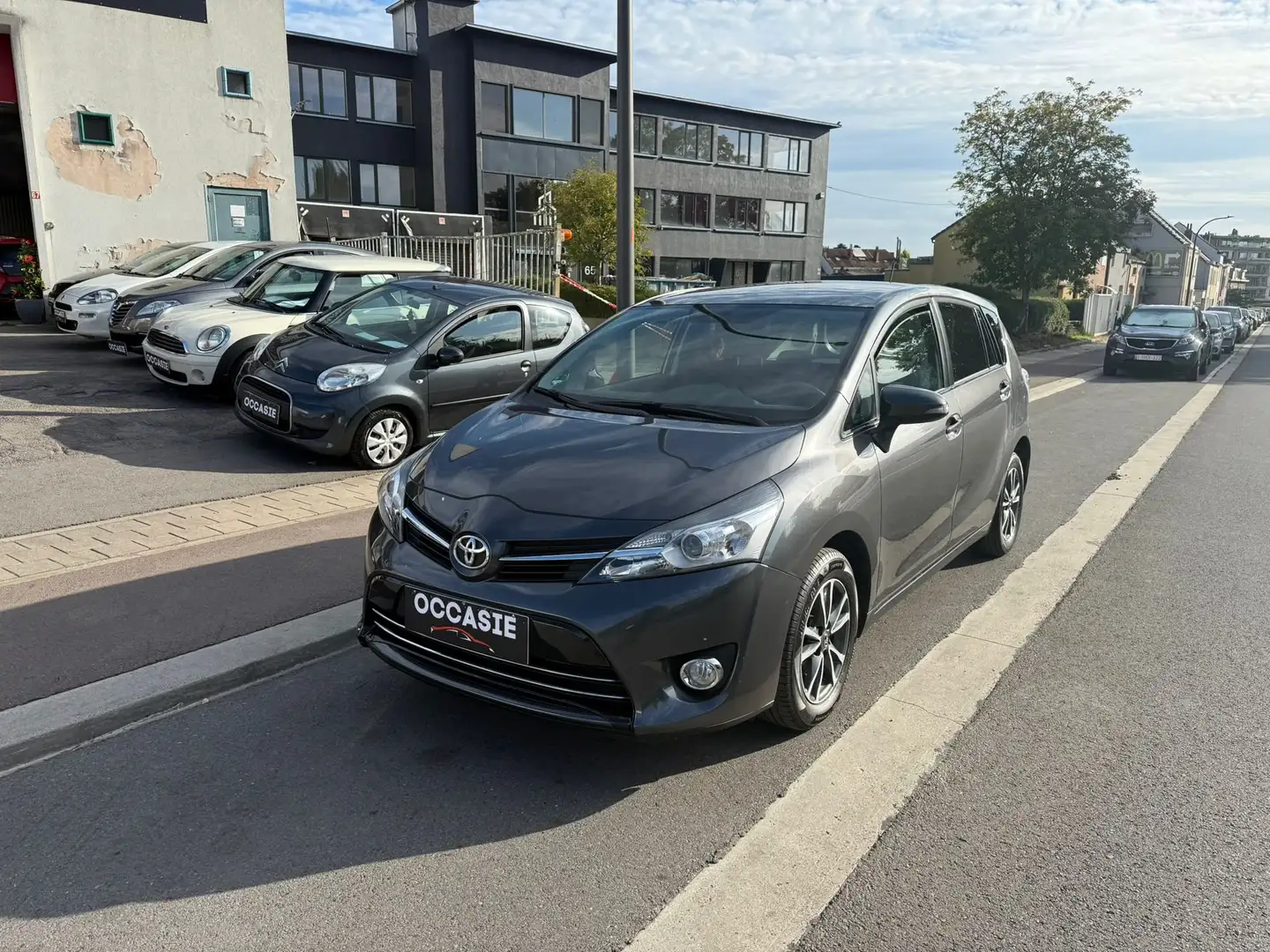 Toyota Verso Verso 1.6i Premium 5pl.**12M GARANTIE** - 1