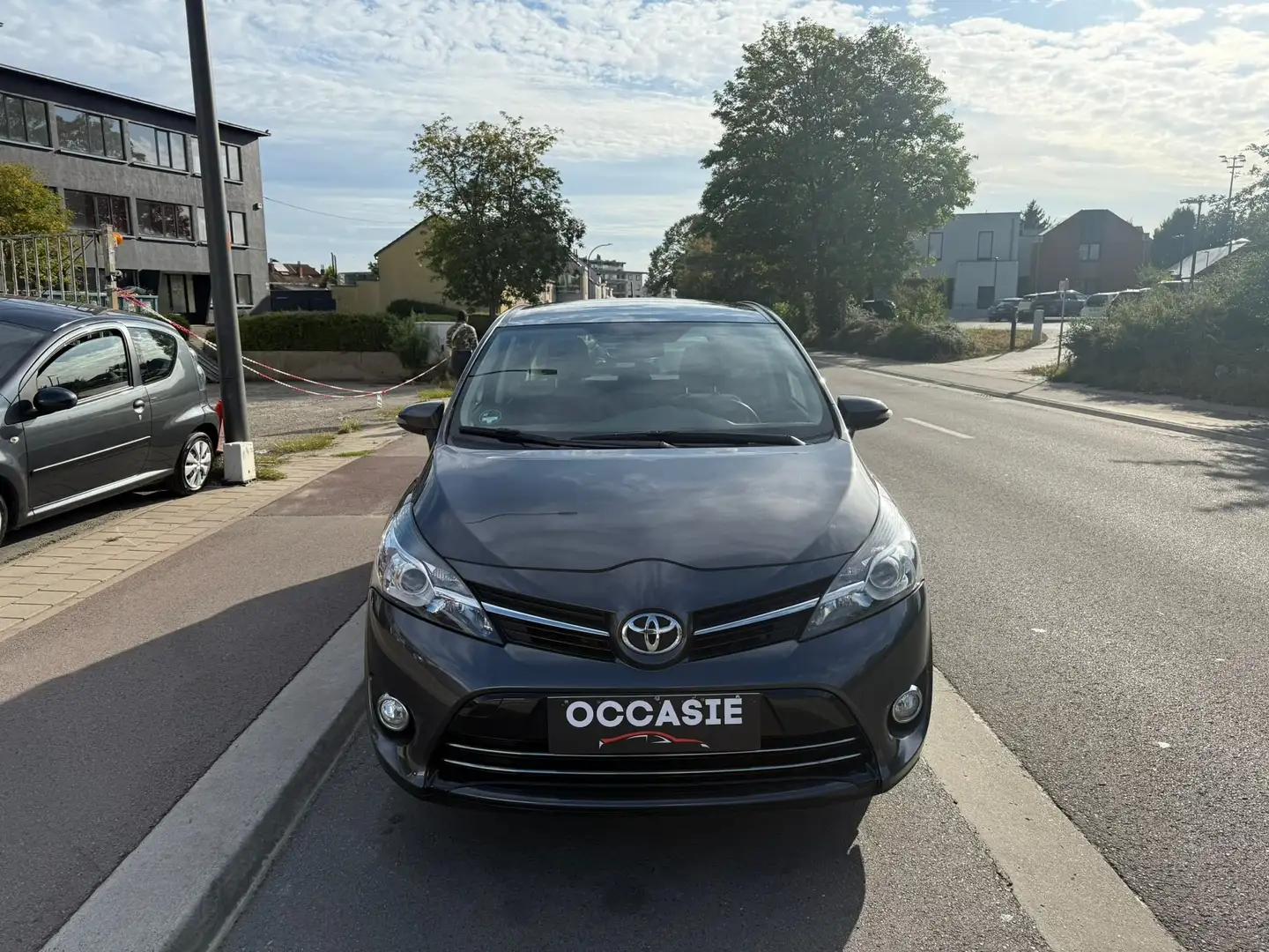 Toyota Verso Verso 1.6i Premium 5pl.**12M GARANTIE** - 2