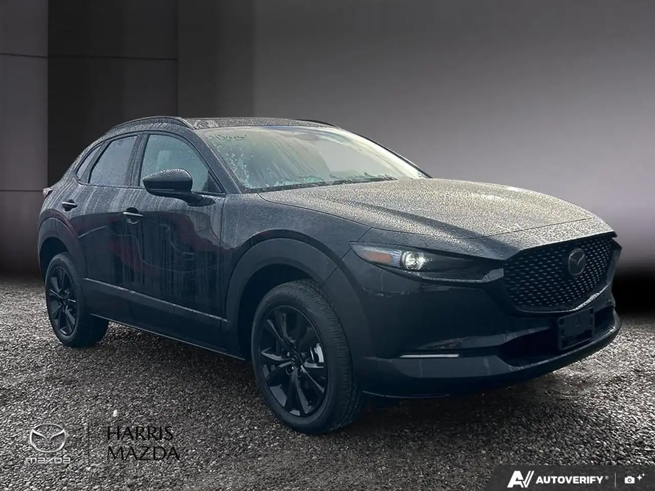 2026 Mazda CX-30
