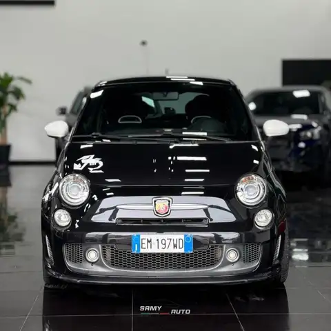 Abarth 500 /595 1.4 16v turbo t-jet 135cv