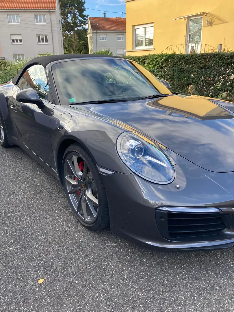 Porsche 911 Carrera S Cabriolet 3.0i 420 PDK  991 phase 2 - 2