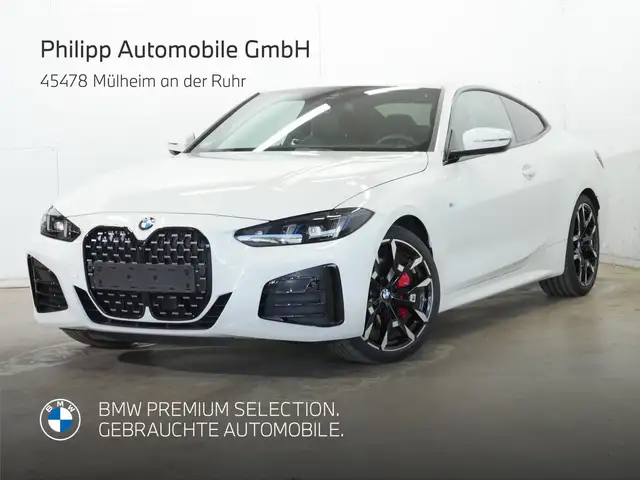 BMW 430 d xDrive Coupe M Sport Pro ACC 360° Ad-Led 19"