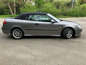9-3 Cabriolet 2.0 Turbo 16v Aero