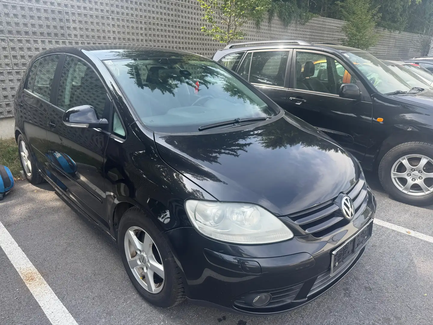 Volkswagen Golf Plus Golf Plus Sportline 1,9 TDI DPF Sportline euro 4 - 1