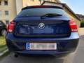 BMW 116 116i Blau - thumbnail 2